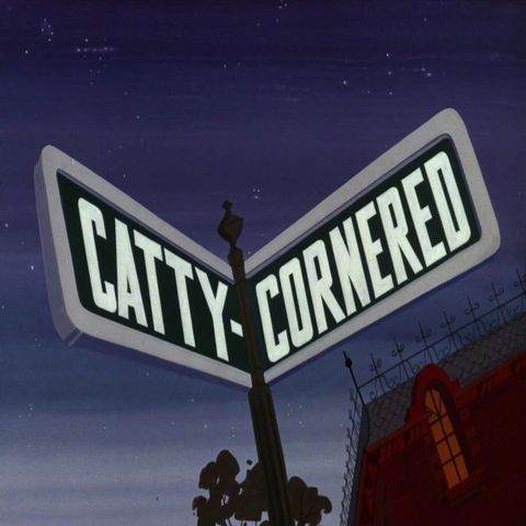 151. Catty-Cornered