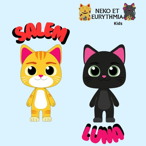 NEKO ET EURYTHMIA KIDS 45 -FÁBULA EL BÚHO Y EL RÍO : LA SABIDURÍA DEL MOVIMIENTO Y LA CALMA