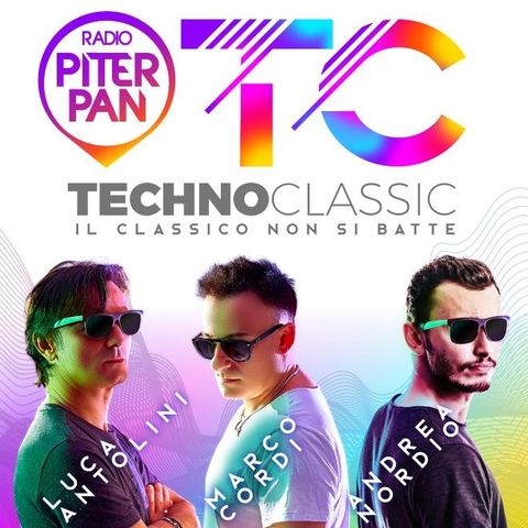 Ep.06- Techno Classic - 07-03-2020