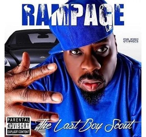 Off The Cuff Radio- The Rampage Da Last Boy Scout Episode 319