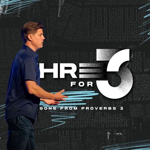 Three for 3: Week 3