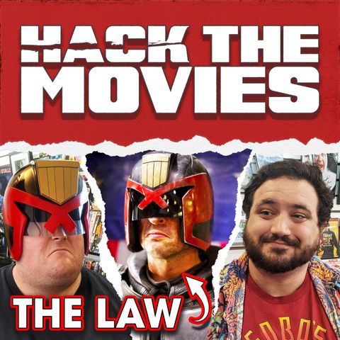 Dredd is the Law! - Hack The Movies (#72)