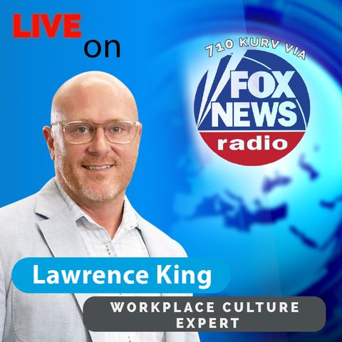 Employees returning back to the office in style || KURV McAllen, Texas via Fox News Radio || 3/26/21