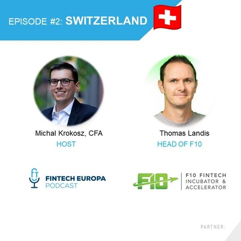 #2: Fintech in Switzerland