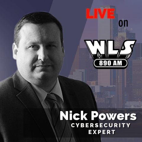 U.S. State Department confirms they've been hit by cyber attack || Talk Radio WLS Chicago || 8/24/21