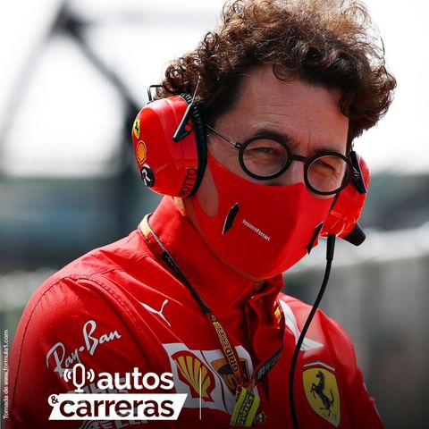 Ferrari: Una temporada de records