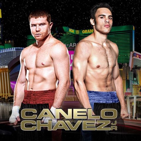 Saul "Canelo" Alvarez vs Julio Cesar Chavez Jr Predictions and Thoughts