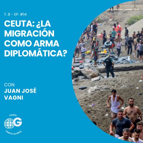 Ceuta: ¿La migración como arma diplomática? E14 | T8