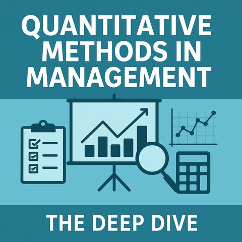 Quantitative Methods in Management