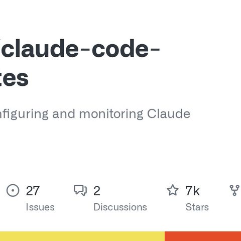 GitHub - davila7/claude-code-templates: CLI tool for configuring and ...