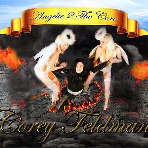 Corey Feldman Angelic Funkadelic  Angelic Rockadelic