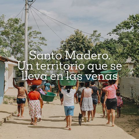Capítulo 2: Tradiciones culturales de Santo Madero