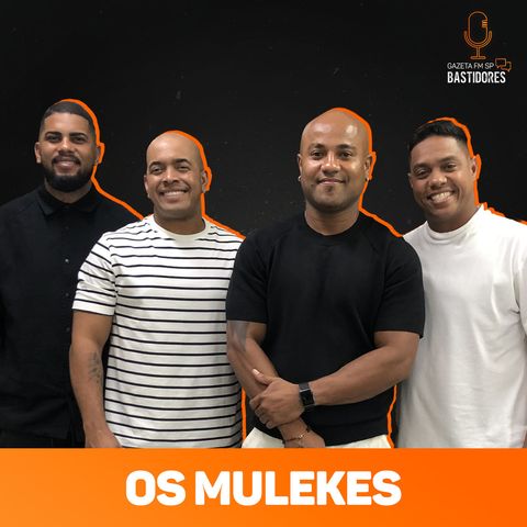 Grupo Os Mulekes falam sobre parceria com o cantor Belo | Completo - Gazeta FM SP