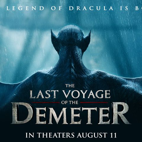 Damn You Hollywood: The Last Voyage of the Demeter (2023)