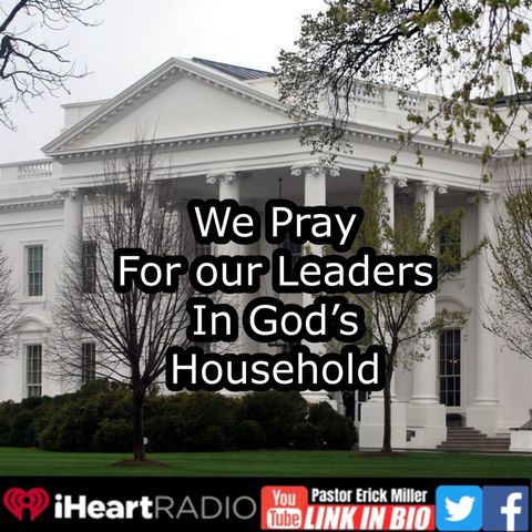 Ep 213 CWT: We Pray For Authorities In God’s house!
