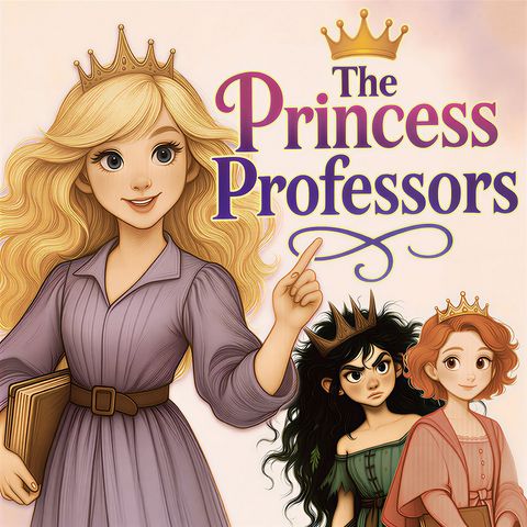 The Princess Professors - Ep 1