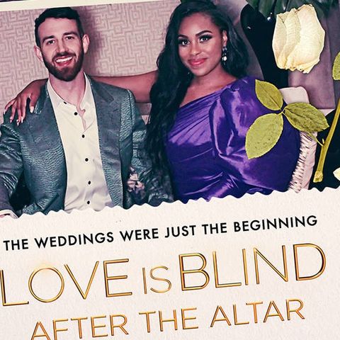 Altar Call Bonus Episode 17 - Love Is Blind: After The Altar