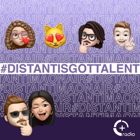 #DistantiMaOnAir - Puntata 5
