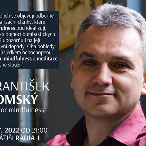 Zátiší 6/7/2022: František Lomský