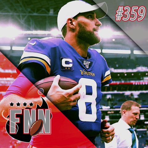 Fumble na Net Podcast 359 - Minnesota Vikings 2021