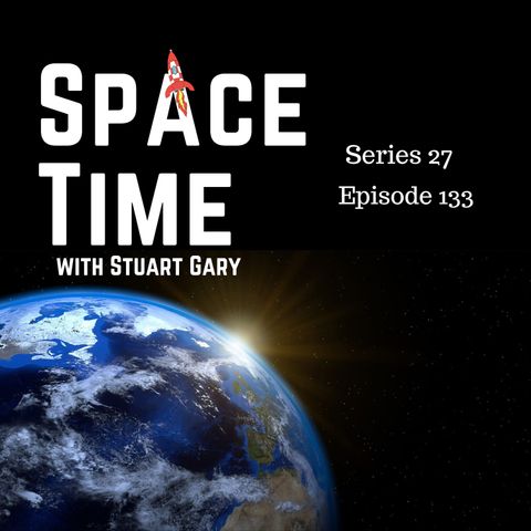 S27E133: Earth's Mantle's Dual Blobs, China's Lunar Ambitions, and Crew 8's Return