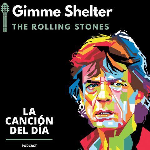 Gimme Shelter-The Rolling Stones