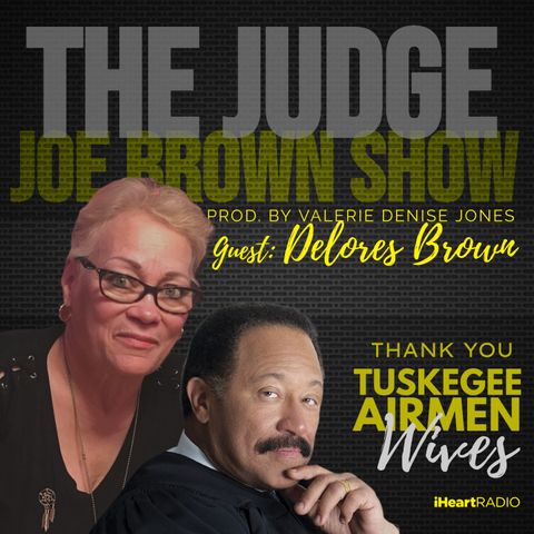 THE JUDGE JOE BROWN SHOW, PROD. BY VALERIE DENISE JONES (GUEST:  DELORES BROWN)