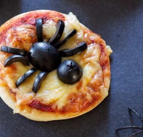 Receta Halloween