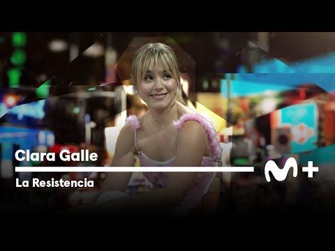 088. LA RESISTENCIA - Entrevista a Clara Galle  #LaResistencia 19.06.2023