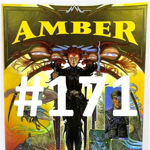 GIOCHIAMOLO STRANO 6 – Amber Diceless Roleplaying: l’eresiarca! - Puntata 171