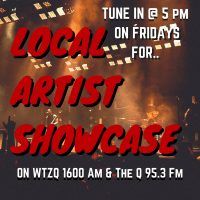 Local Artist Showcase 2/19/21