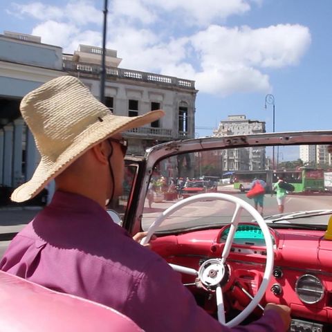 Havana to Varadero Transfer with Habana