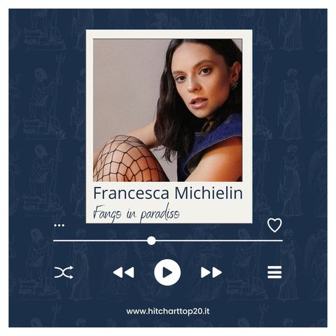 Pillole di Sanremo 2025: Francesca Michielin