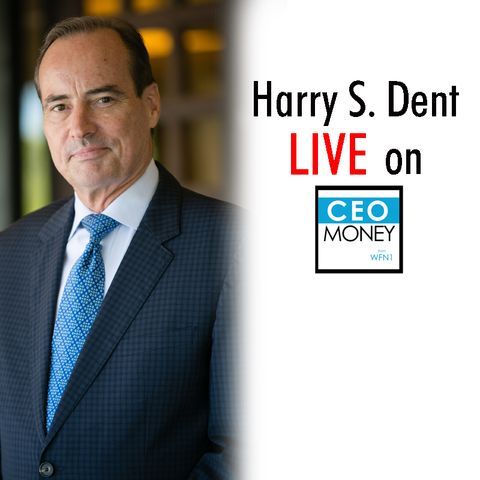 Harry S. Dent on the CEO Money Podcast || 8/27/19