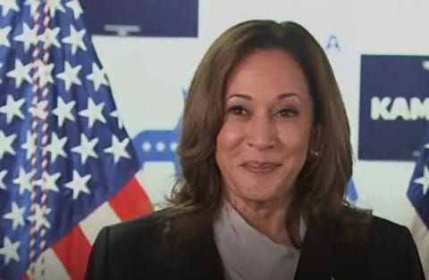 The Kamala Harris Momentum Is Real