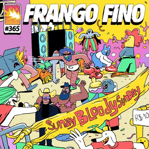 FRANGO FINO 365 | SOBRE CARNAVAL