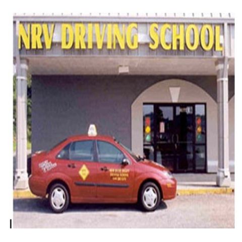 Around Town - NRV Driving School