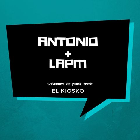 Antonio habla sobre "Buscando Problemas" de LaPM