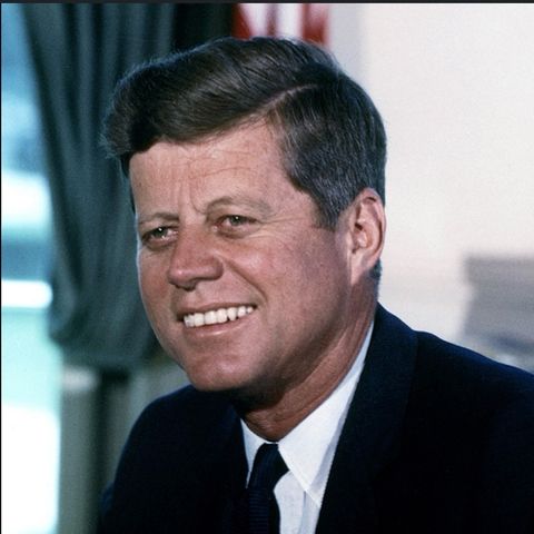 JFK 60th ANNIVERSARY OF A COUP
