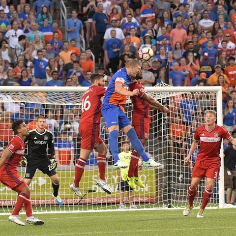 FC Cincinnati wins, but last night was about much more than that