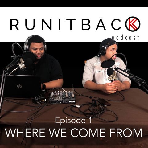 Where We Come From - E1