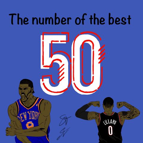 EP50: The number of the best