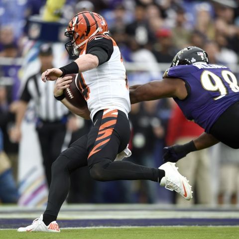 Cincinnati Bengals Weekly: Bengals/Ravens Recap and Bengals/Jaguars Preview W/Joe Kelly