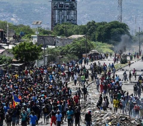 ¡Atentos! La crisis en Haití se agudiza