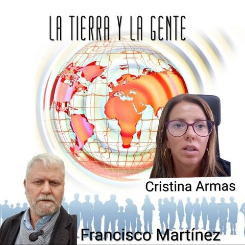 Entrevista Cristina Armas sobre la OMS