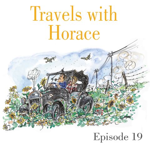 Ep.19 Travels with Horace