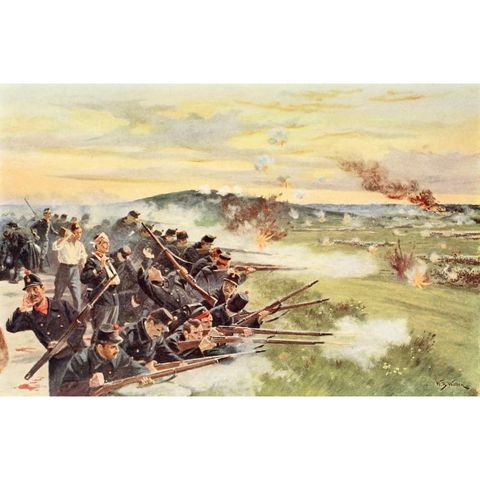 Ep. 16: La battaglia di Liegi (4-7 agosto 1914)