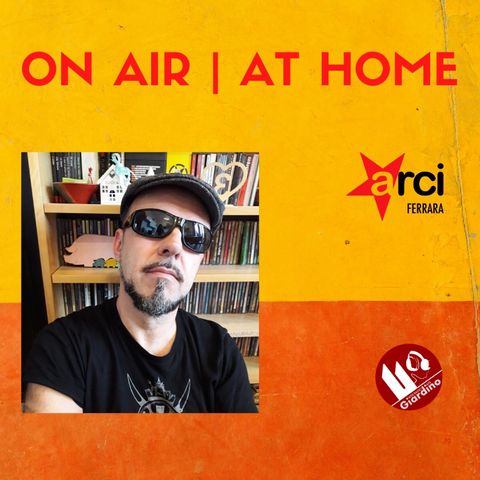 ON AIR | AT HOME - con Paolo Noyse