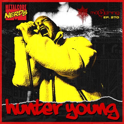 Hunter Young: Moodring & Psycho-Frame