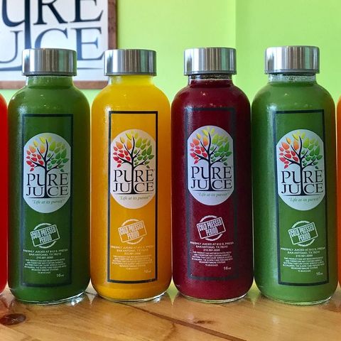 Episode 113 | Pure Juice-Stone Oak